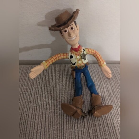 Vintage Toy Story Woody Figure - Picture 1 of 1